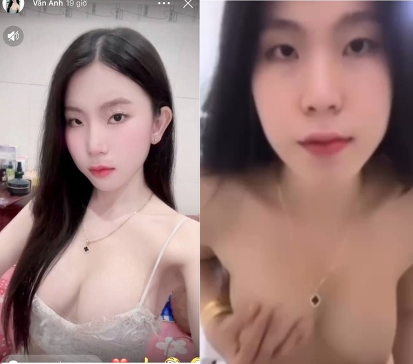 Clip gợi dục Vân Anh khoe vú đẹp mê hoặc